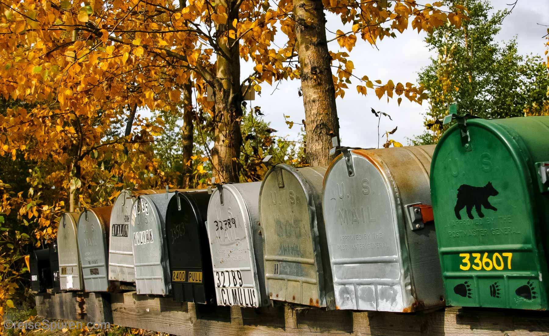 Briefkästen