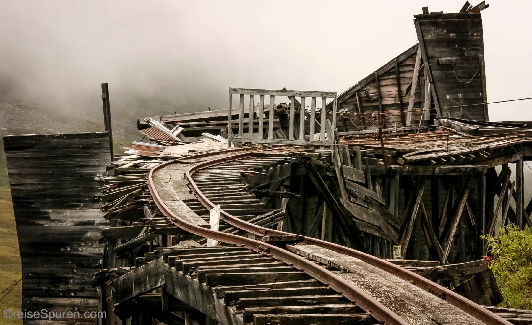 Independence Mine