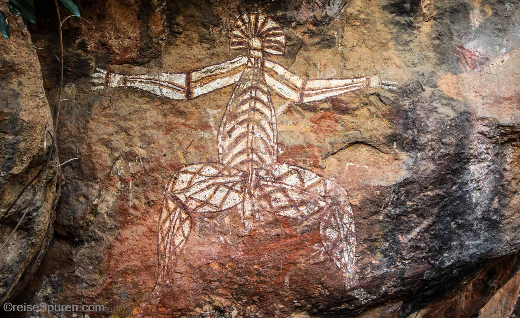 Nourlangie Rock