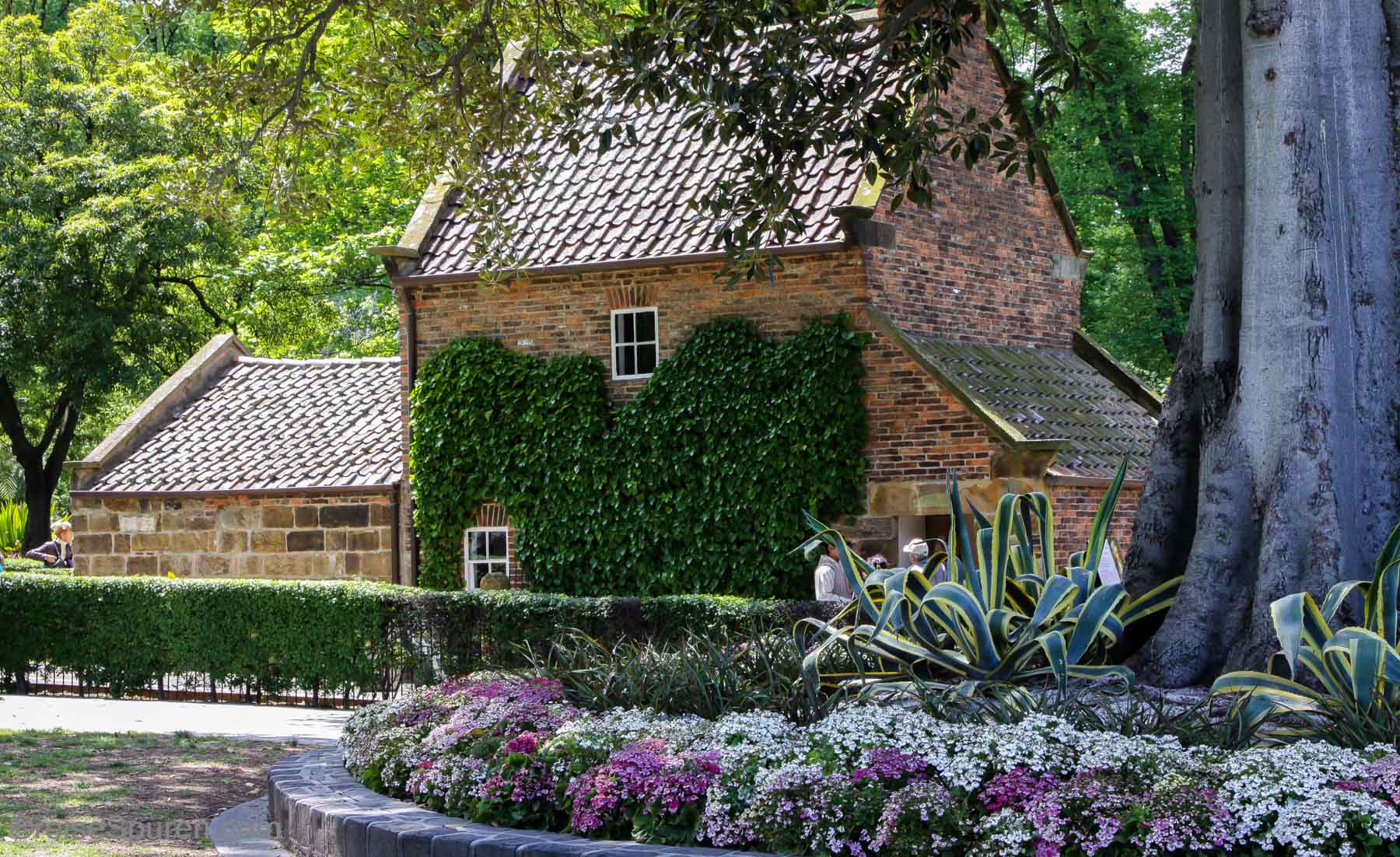 Cook’s Cottage