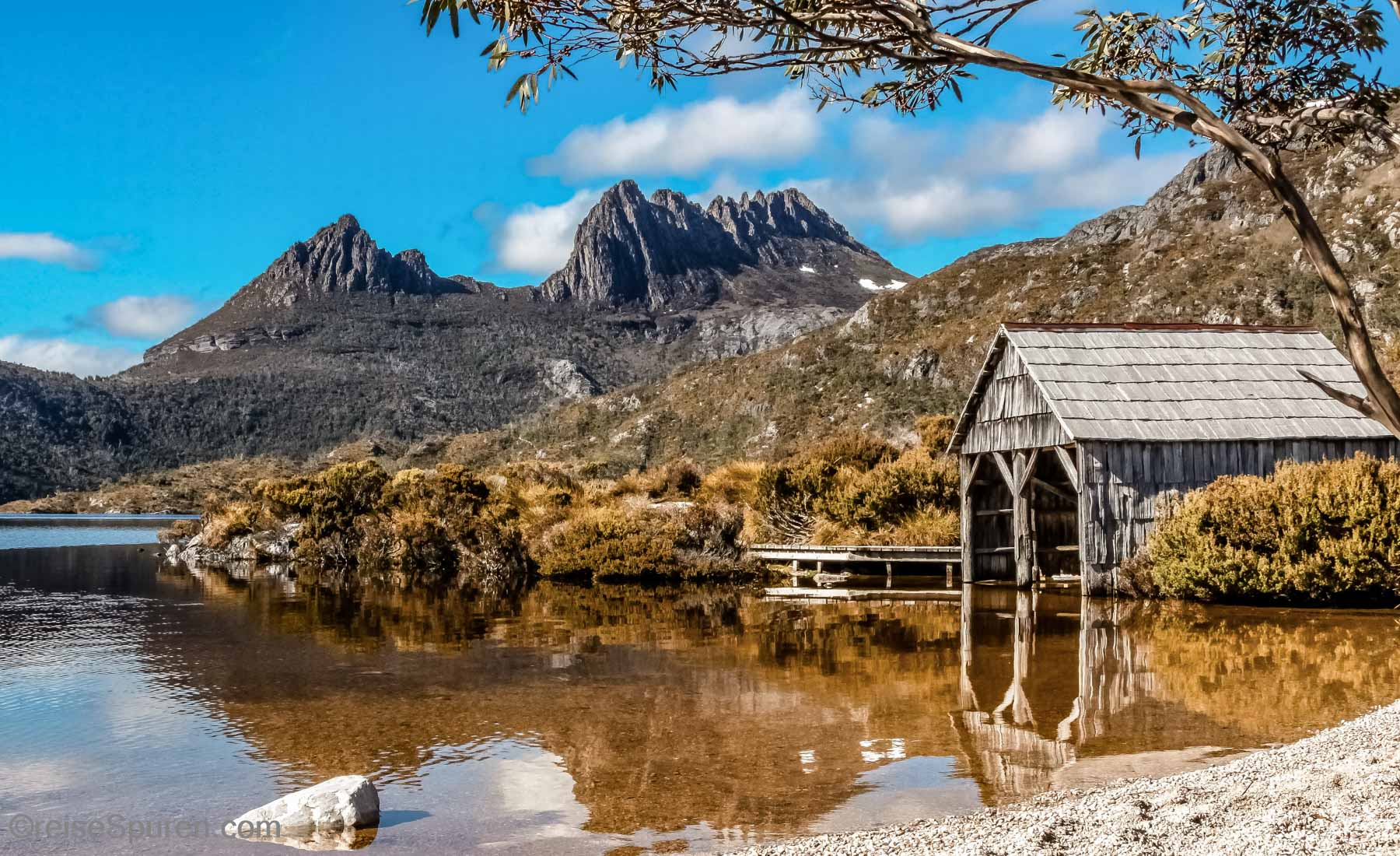 Dove Lake