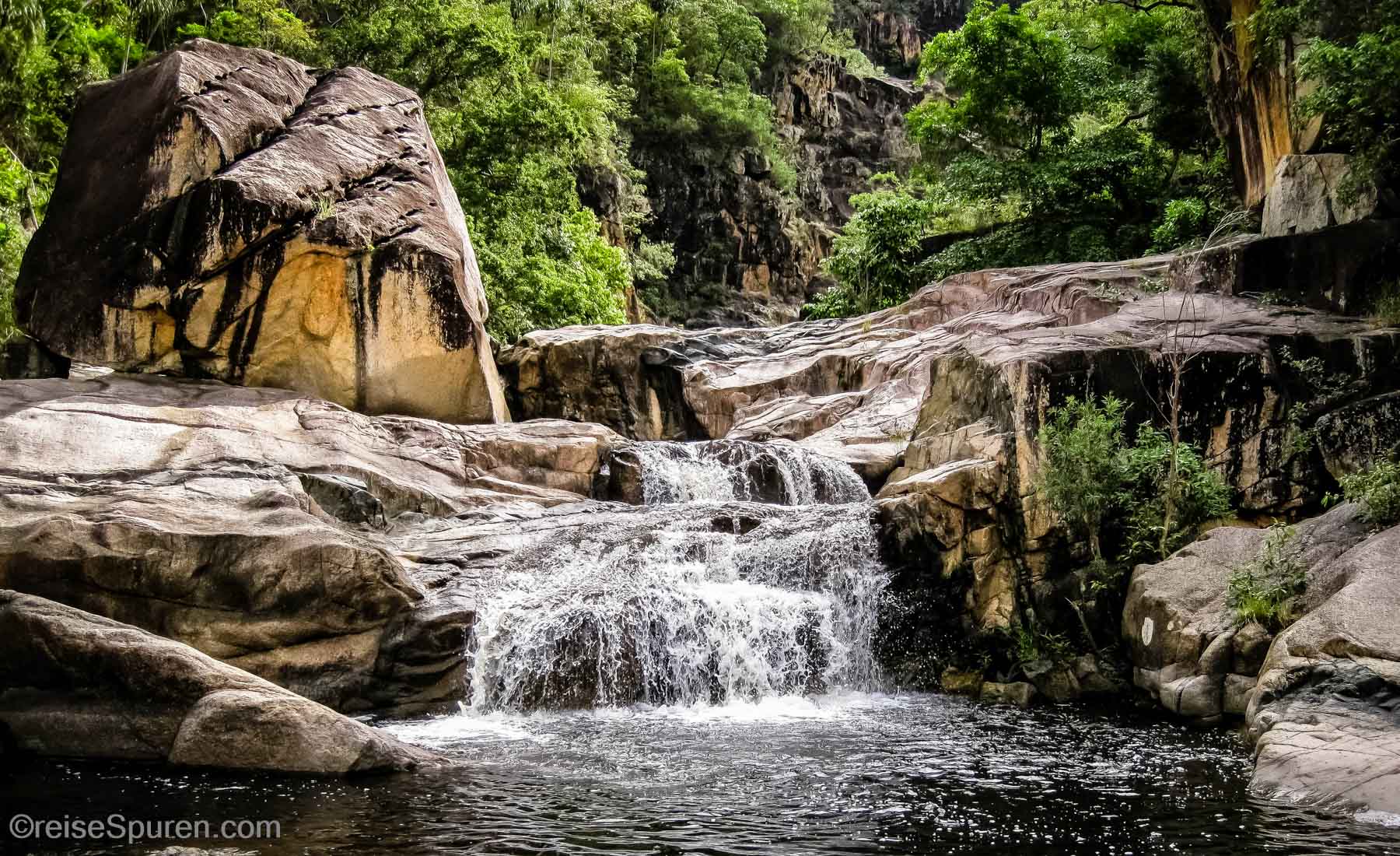 Jourama Falls