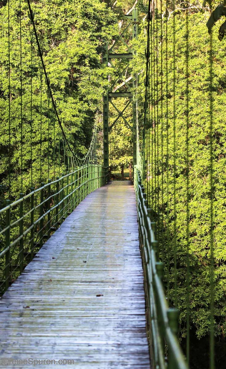 Hängebrücke