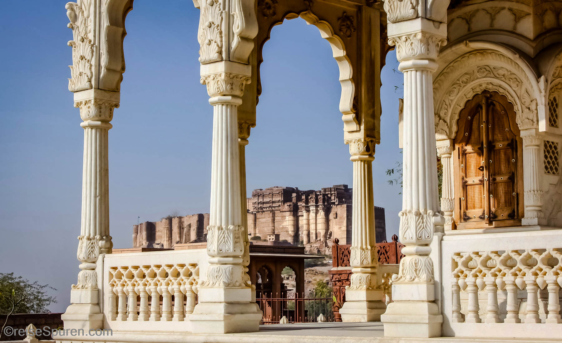 Jaswant Thada