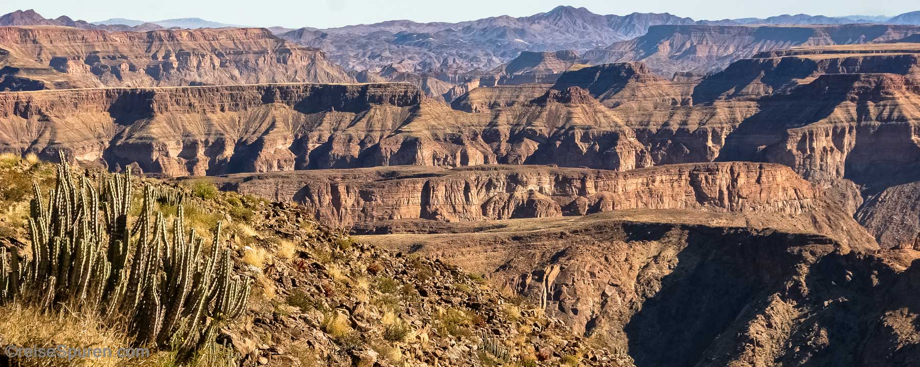 Fish River Canyon