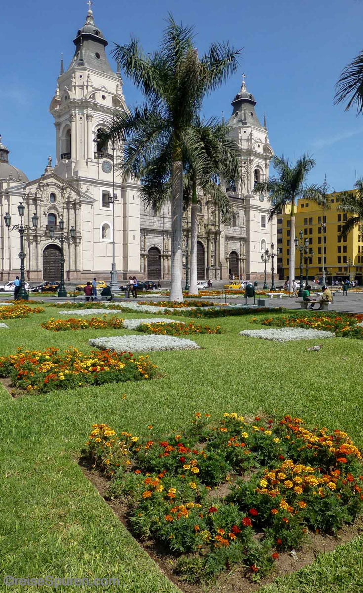 La Catedral
