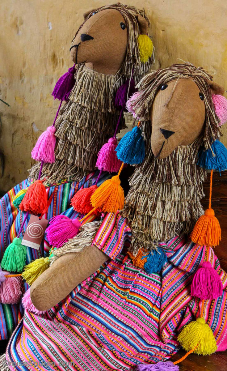 Stofflamas