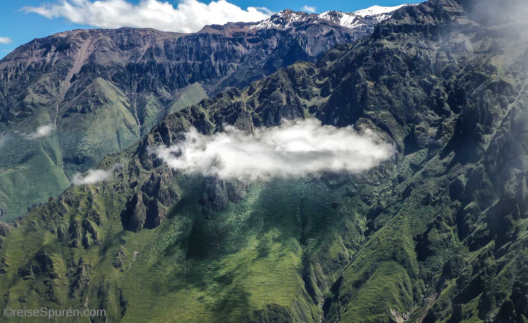 La Cruz del Condor