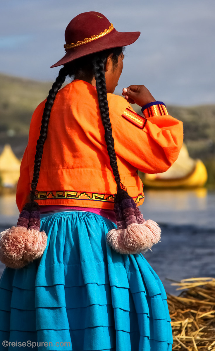 Islas de los Uros