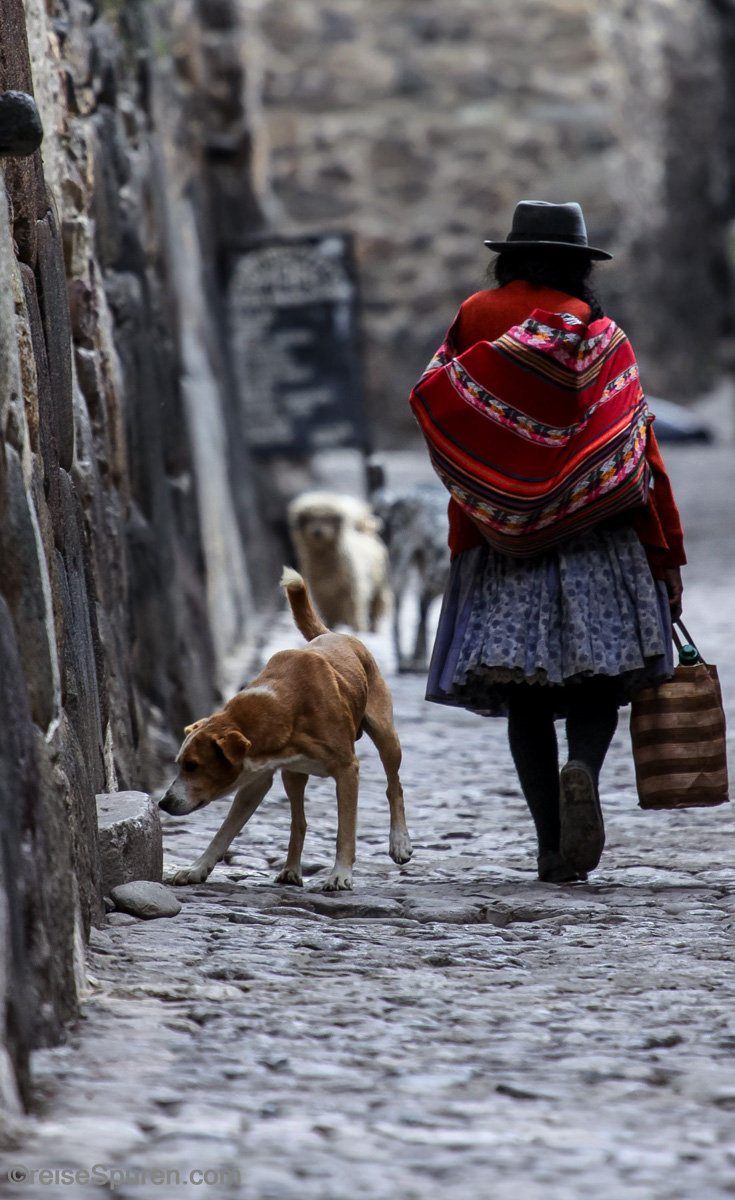 Ollantaytambo