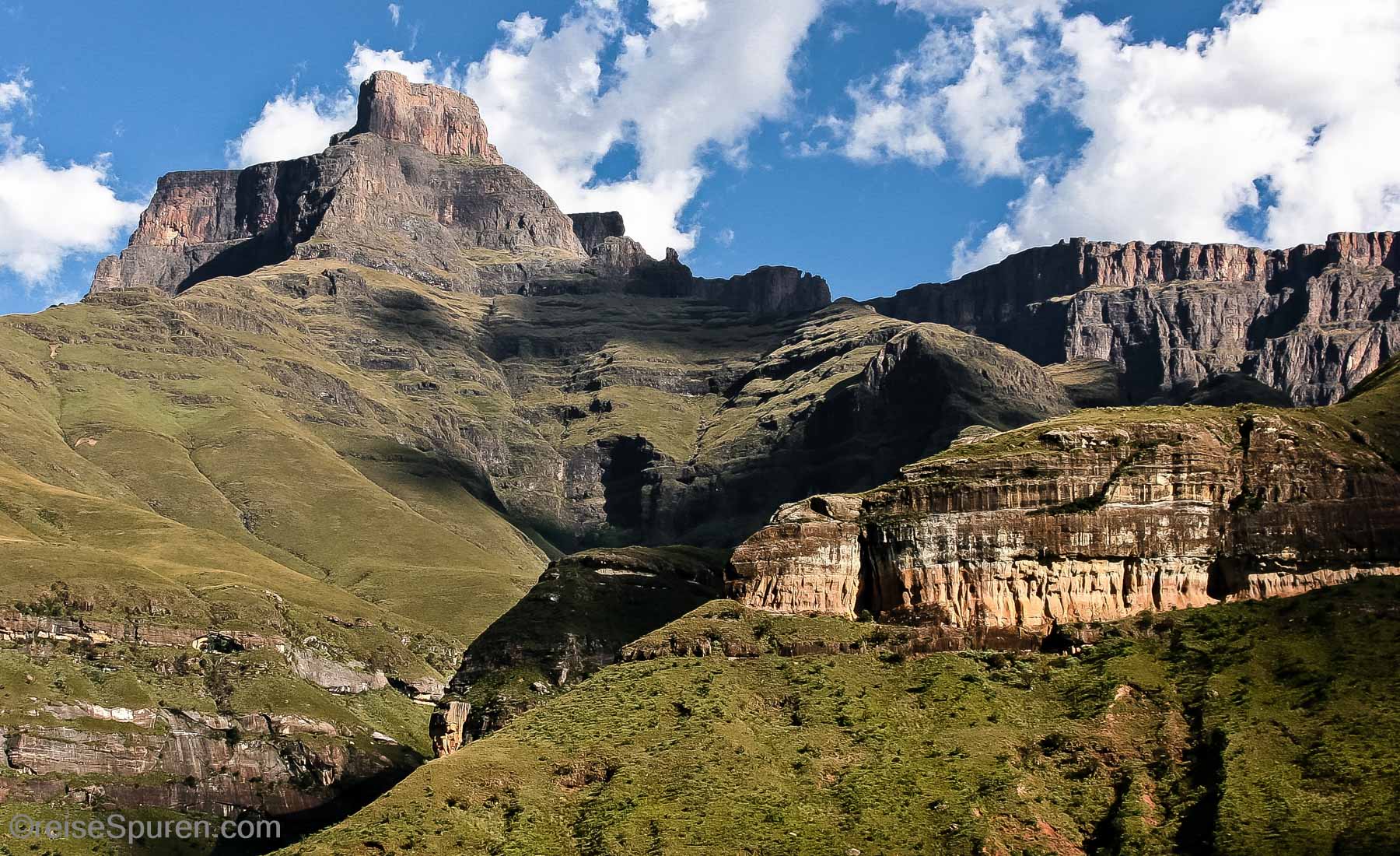 Drakensberge