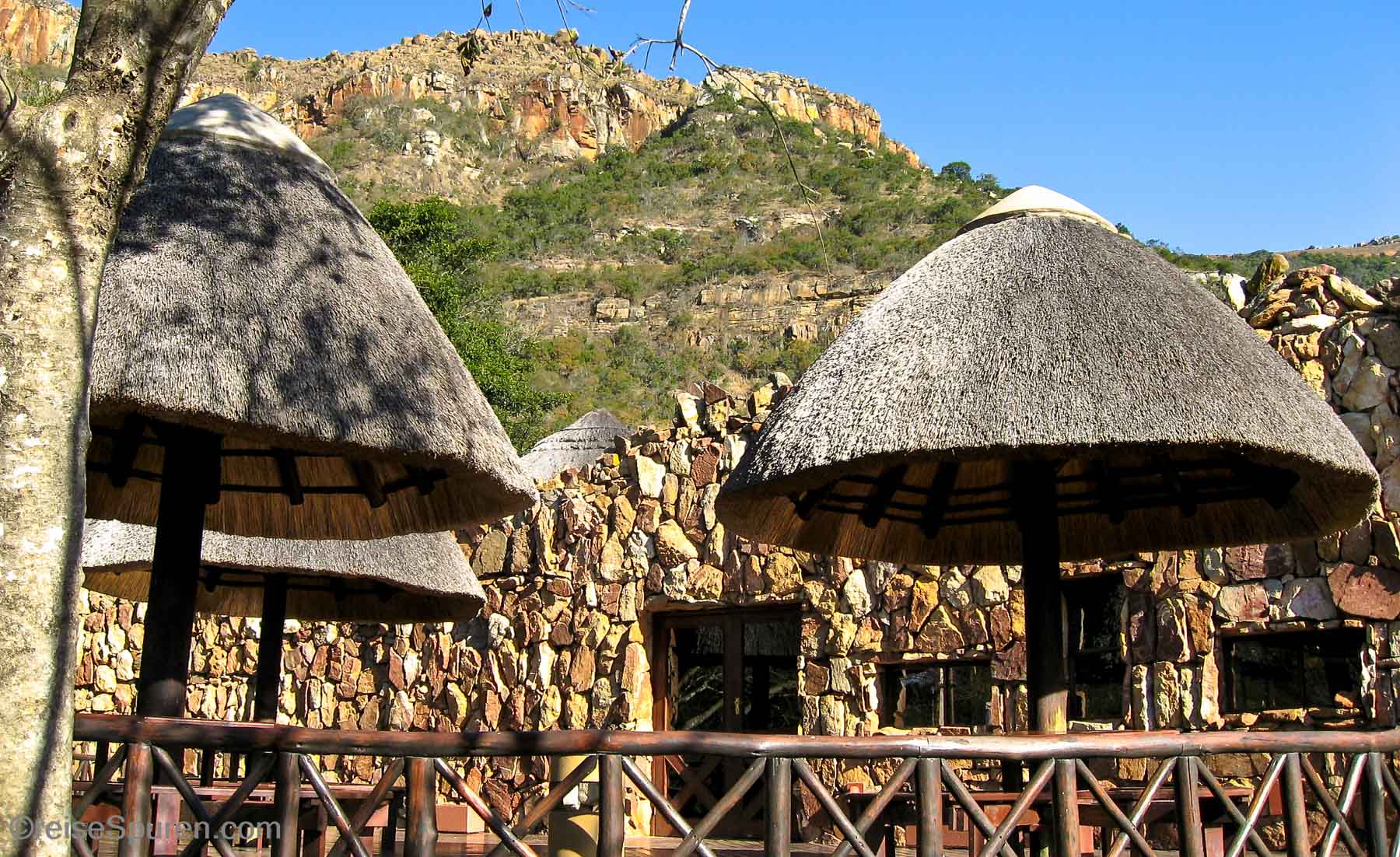 Ntshondwe Camp
